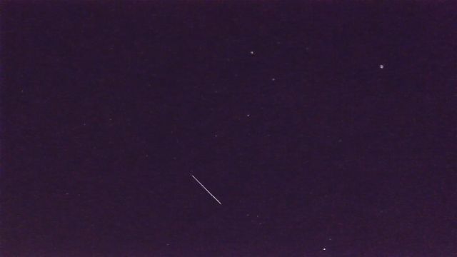 AMS66 meteor