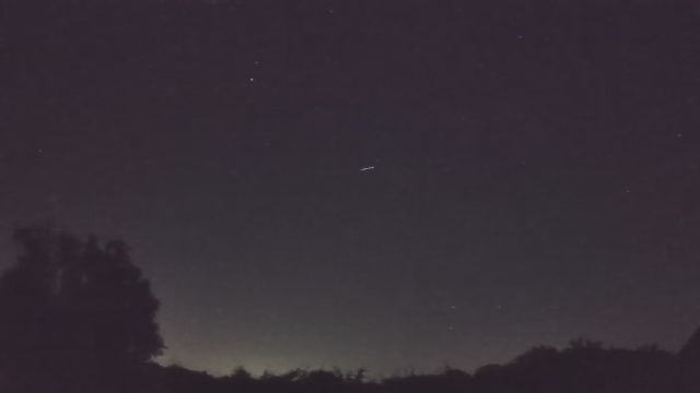 AMS66 meteor