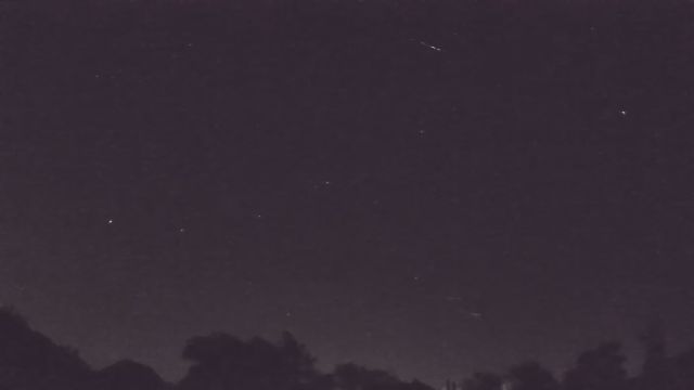 AMS66 meteor
