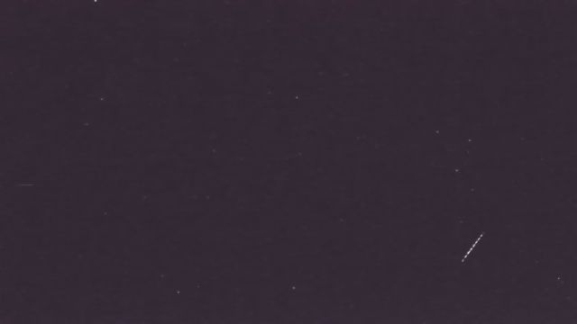 AMS66 meteor