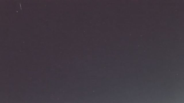 AMS66 meteor