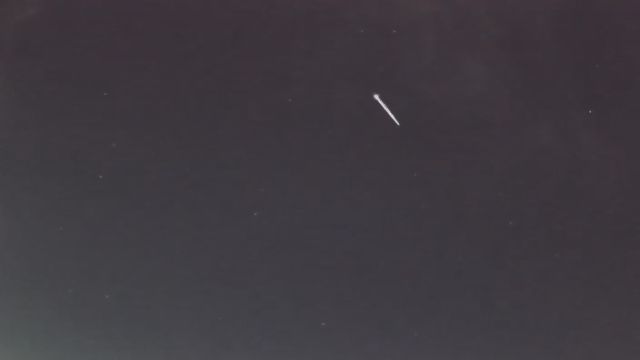 AMS66 meteor