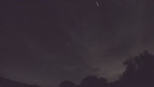 AMS66 meteor