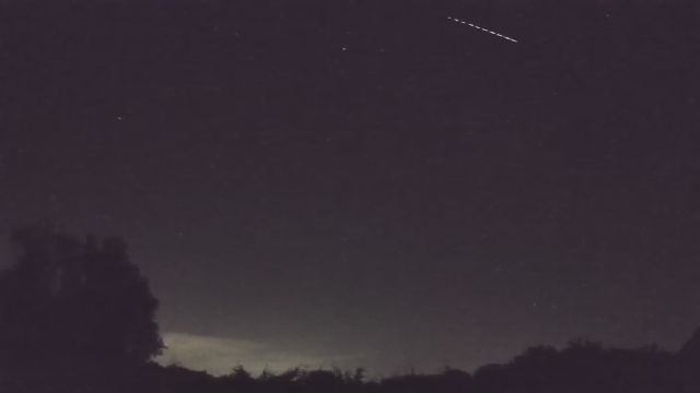 AMS66 meteor