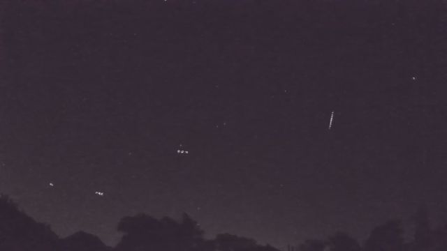 AMS66 meteor