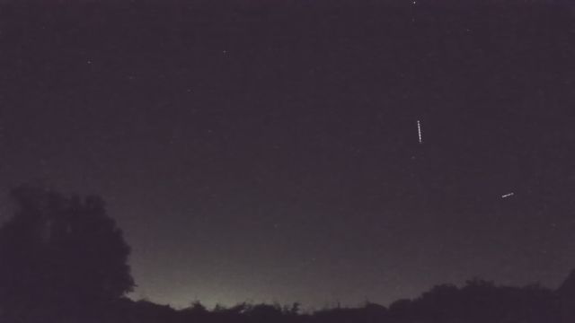 AMS66 meteor