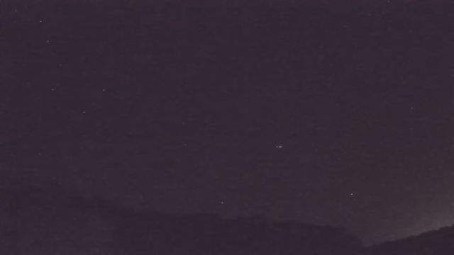 AMS66 meteor