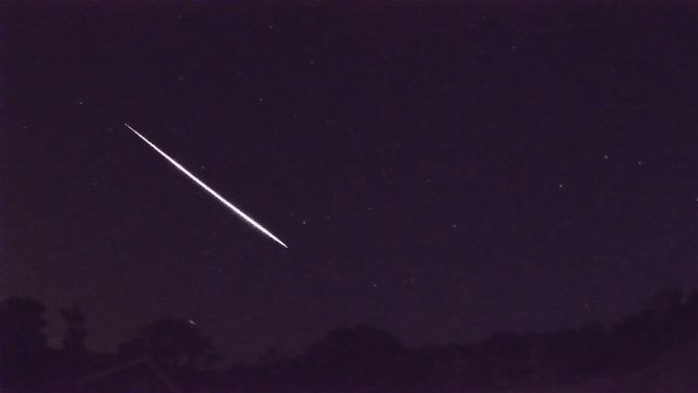 AMS66 meteor