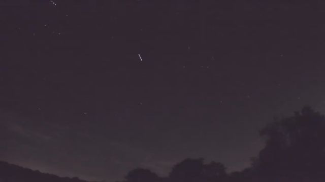 AMS66 meteor
