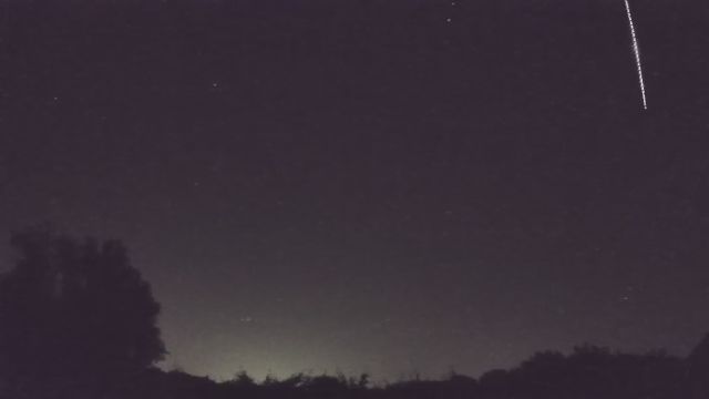 AMS66 meteor