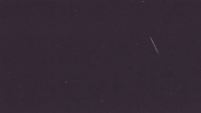 AMS66 meteor