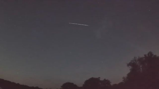 AMS66 meteor