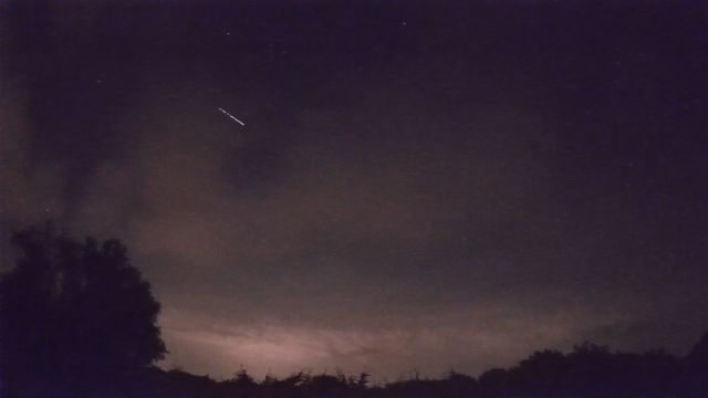 AMS66 meteor
