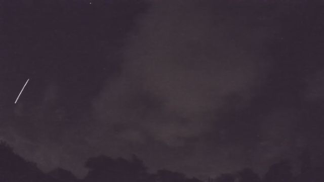 AMS66 meteor