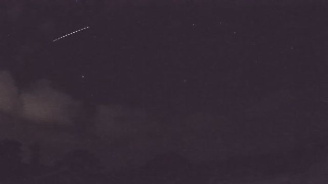 AMS66 meteor