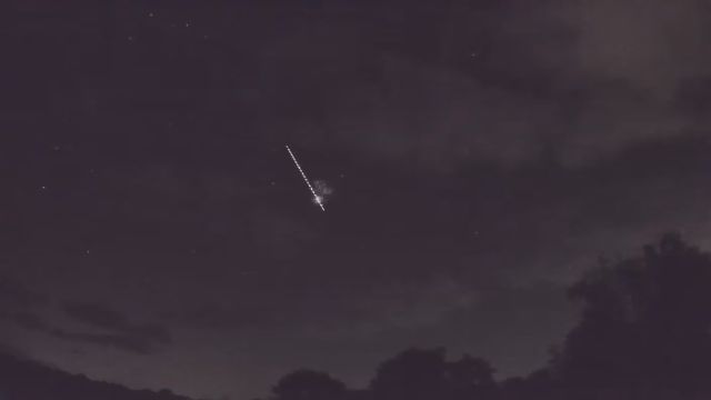 AMS66 meteor