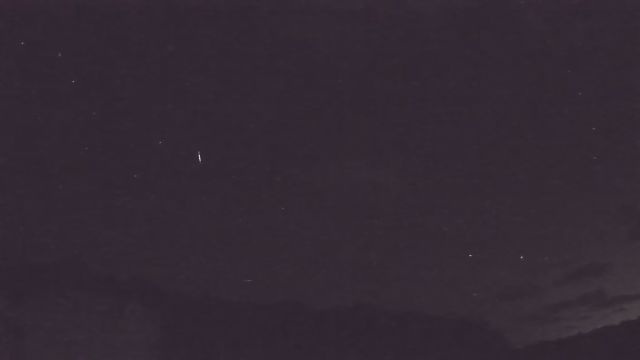 AMS66 meteor