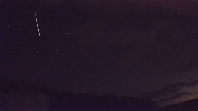 AMS66 meteor