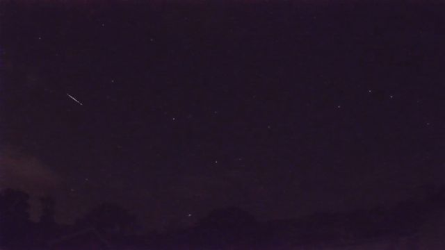 AMS66 meteor