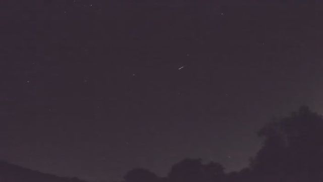 AMS66 meteor