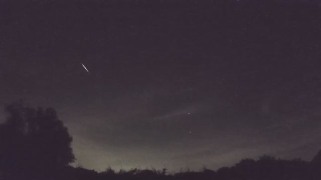 AMS66 meteor