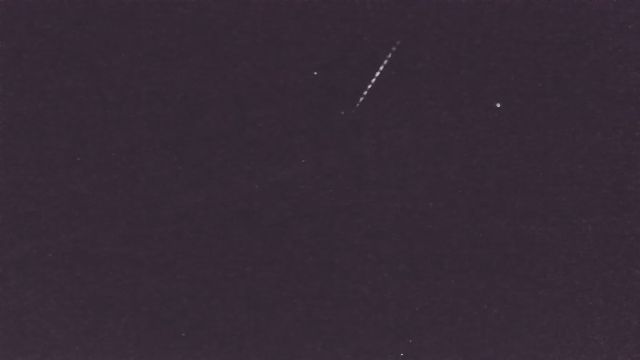 AMS66 meteor