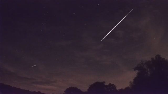 AMS66 meteor