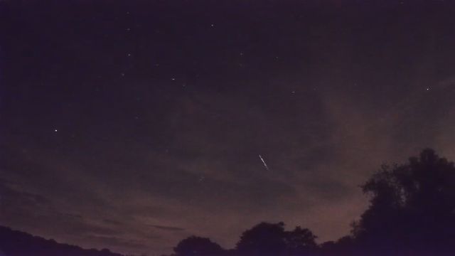 AMS66 meteor