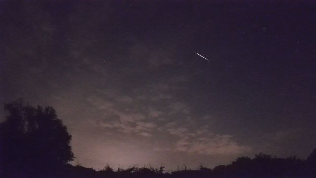 AMS66 meteor