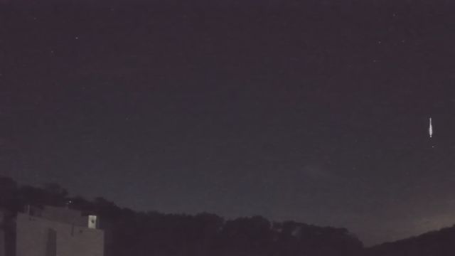 AMS66 meteor