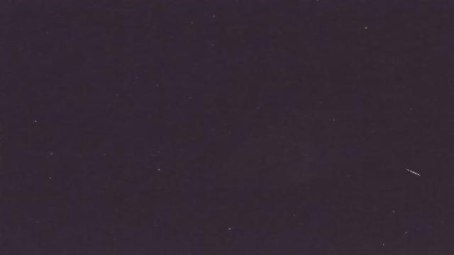 AMS66 meteor