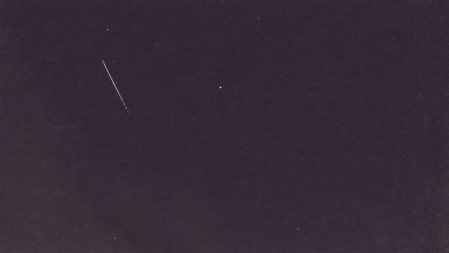 AMS66 meteor