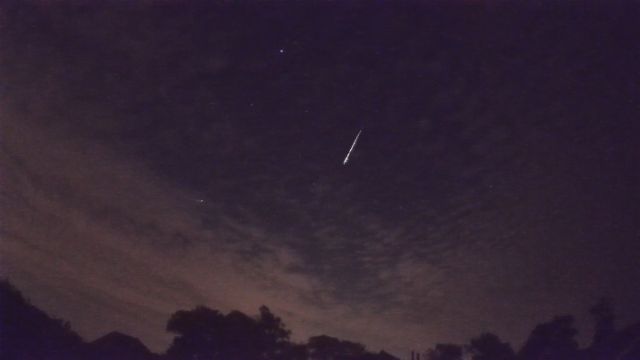AMS66 meteor