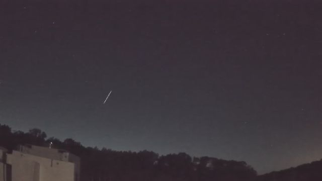 AMS66 meteor