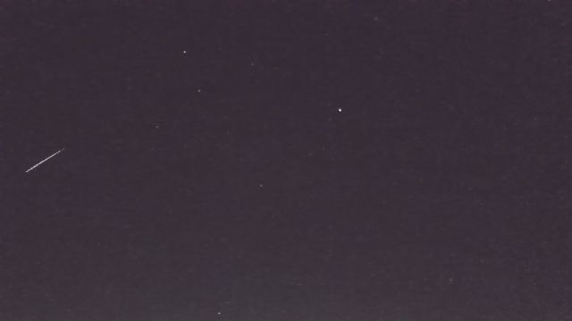 AMS66 meteor