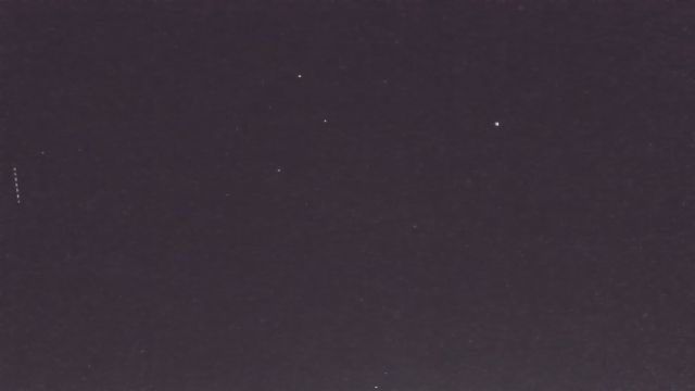 AMS66 meteor