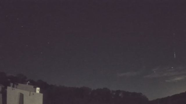 AMS66 meteor