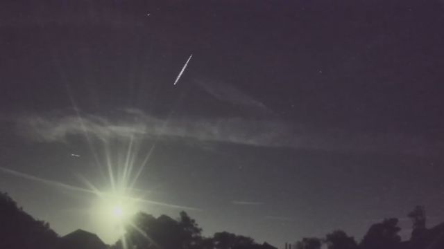 AMS66 meteor