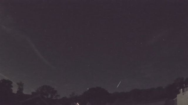 AMS66 meteor