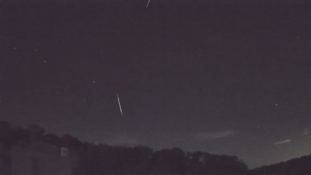 AMS66 meteor