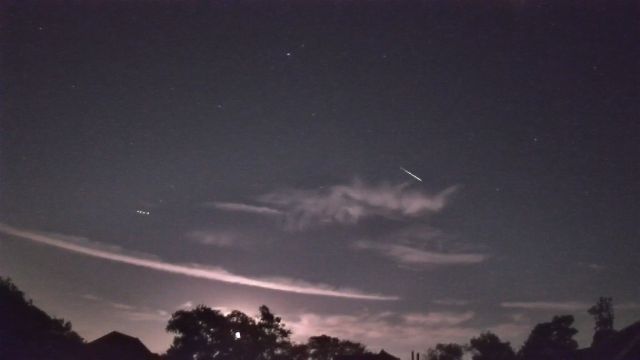 AMS66 meteor