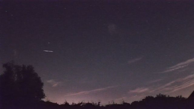 AMS66 meteor