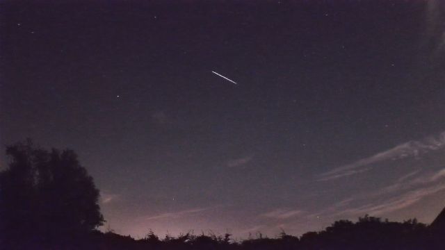 AMS66 meteor