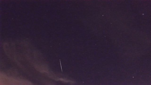AMS66 meteor