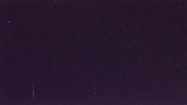 AMS66 meteor