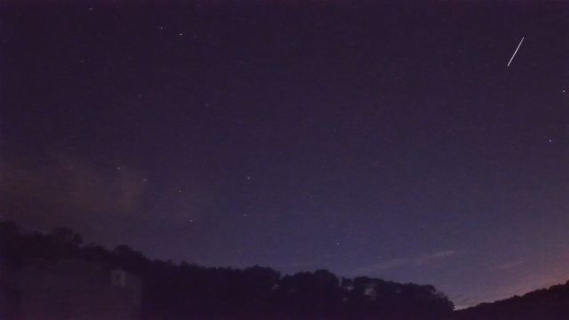 AMS66 meteor
