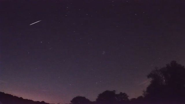 AMS66 meteor