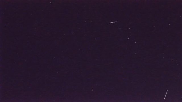AMS66 meteor