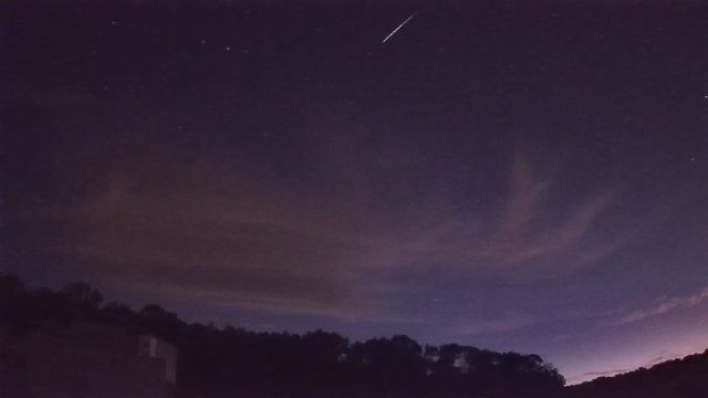 AMS66 meteor