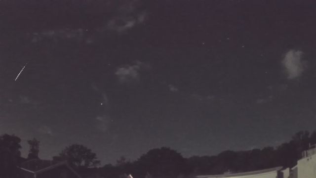 AMS66 meteor